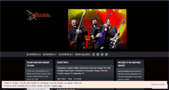 Desktop Screenshot of hardrockhideout.com